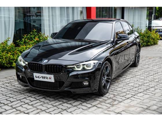 BMW 320i 2.0 SPORT GP 16V TURBO ACTIVE FLEX 4P AUTOMÁTICO BMW 320i 2.0 SPORT GP 16V TURBO ACTIVE FLEX 4P AUTOMÁTICO
